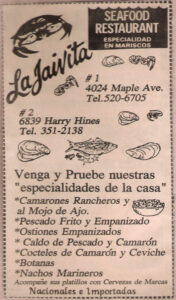 La Jaivita 1982